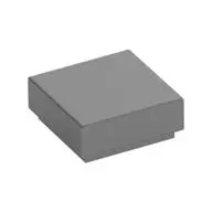 FLAT TILE 1X1, NO. 186