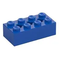 BRICK 2X4 W/ CROSS HOLE