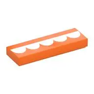 FLAT TILE 1X3, NO. 53