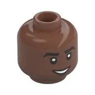 MINI HEAD, NO. 3876