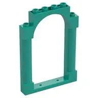 WALL 1X6X7, W/ ARCH