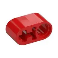 BEAM 1X2 W/CROSS AND HOLE