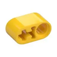 BEAM 1X2 W/CROSS AND HOLE