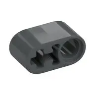 BEAM 1X2 W/CROSS AND HOLE