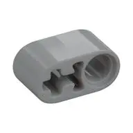BEAM 1X2 W/CROSS AND HOLE