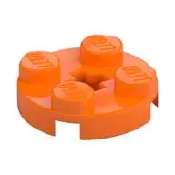 PLATE 2X2 ROUND