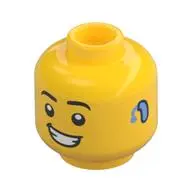 MINI HEAD, NO. 3769