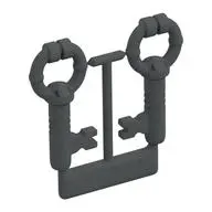 ANTIQUE KEY ( 2 PCS )
