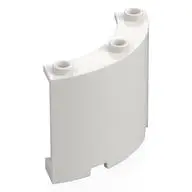 WALL 4X4X3, 1/4 CIRCLE