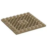 GRID PLATE 8X8