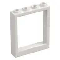 FRAME 1X4X4