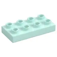 DUPLO 2X4 PLATE