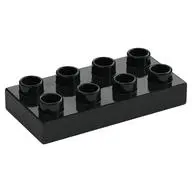 DUPLO 2X4 PLATE