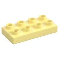 DUPLO 2X4 PLATE
