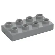 DUPLO 2X4 PLATE