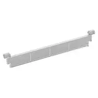 LAMELLA FOR ROLLING GATE