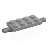 WHEEL SUSPENSION 2X4 W/ SNAP