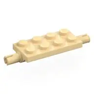 WHEEL SUSPENSION 2X4 W/ SNAP