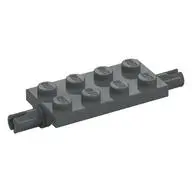 WHEEL SUSPENSION 2X4 W/ SNAP