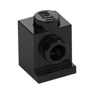 ANGULAR BRICK 1X1