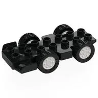 WHEEL BASE 2X7, W/ DIA. 26.8, NO.1