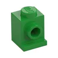 ANGULAR BRICK 1X1