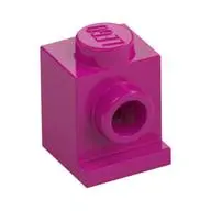 ANGULAR BRICK 1X1