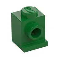 ANGULAR BRICK 1X1