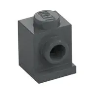 ANGULAR BRICK 1X1