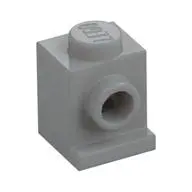 ANGULAR BRICK 1X1
