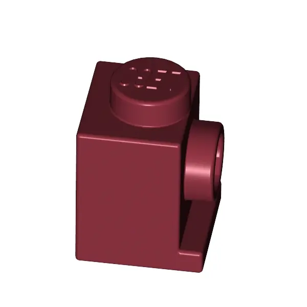 ANGULAR BRICK 1X1