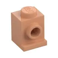 ANGULAR BRICK 1X1