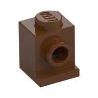 ANGULAR BRICK 1X1