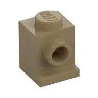 ANGULAR BRICK 1X1