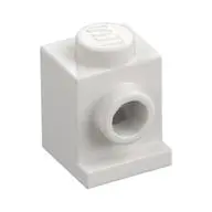 ANGULAR BRICK 1X1