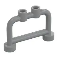 HANGER 1X4X2 W. 2 CORED KNOBS