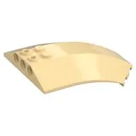 SHELL 6X8X2 W/BOW/ANGLE