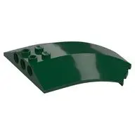 SHELL 6X8X2 W/BOW/ANGLE