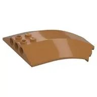 SHELL 6X8X2 W/BOW/ANGLE