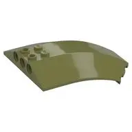 SHELL 6X8X2 W/BOW/ANGLE