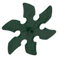 WEAPON, W/ 4.85 HOLE