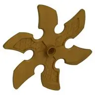 WEAPON, W/ 4.85 HOLE