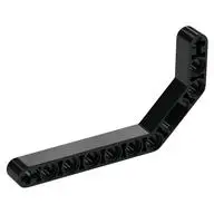 DOUBLE ANGULAR BEAM 3X7 45°