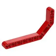 DOUBLE ANGULAR BEAM 3X7 45°