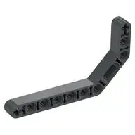 DOUBLE ANGULAR BEAM 3X7 45°