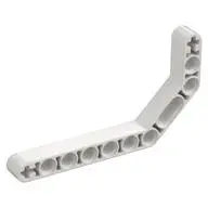 DOUBLE ANGULAR BEAM 3X7 45°