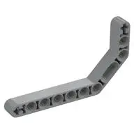 DOUBLE ANGULAR BEAM 3X7 45°