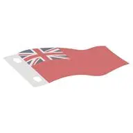 MULTIPACK 8X SAILS, 1X FLAG FROM SET 10335