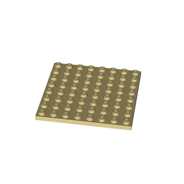 PLATE 8X8