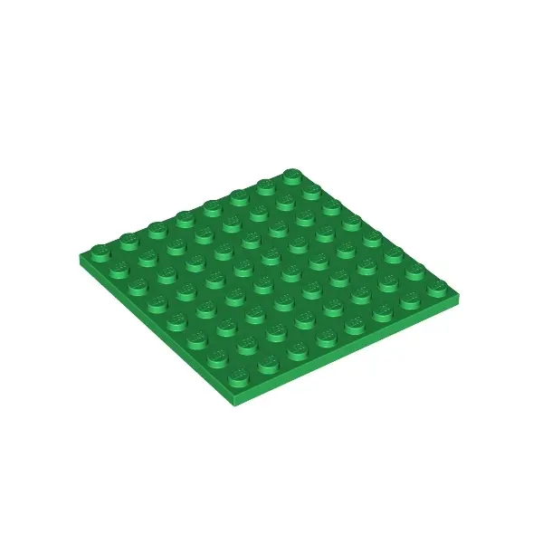 PLATE 8X8